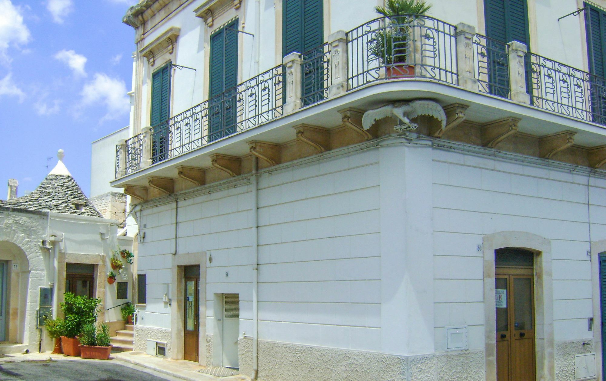 B&B Aquila Alberobello Zewnętrze zdjęcie