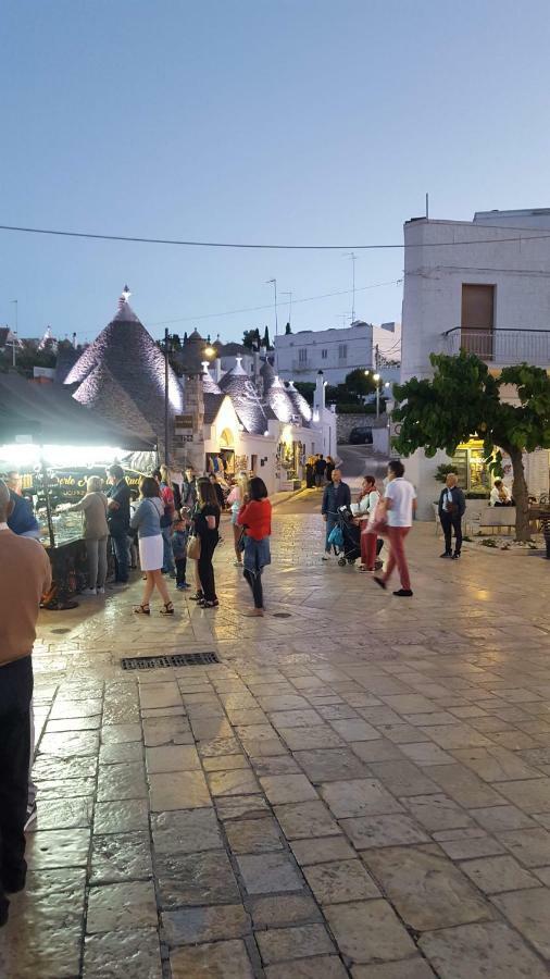 B&B Aquila Alberobello Zewnętrze zdjęcie
